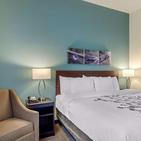 Sleep Inn Newnan Atlanta South Eksteriør bilde