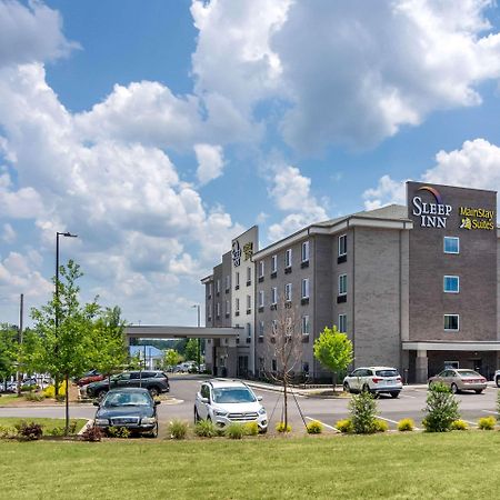 Sleep Inn Newnan Atlanta South Eksteriør bilde