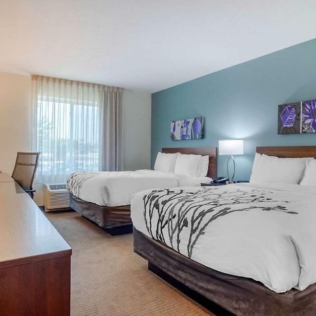 Sleep Inn Newnan Atlanta South Eksteriør bilde