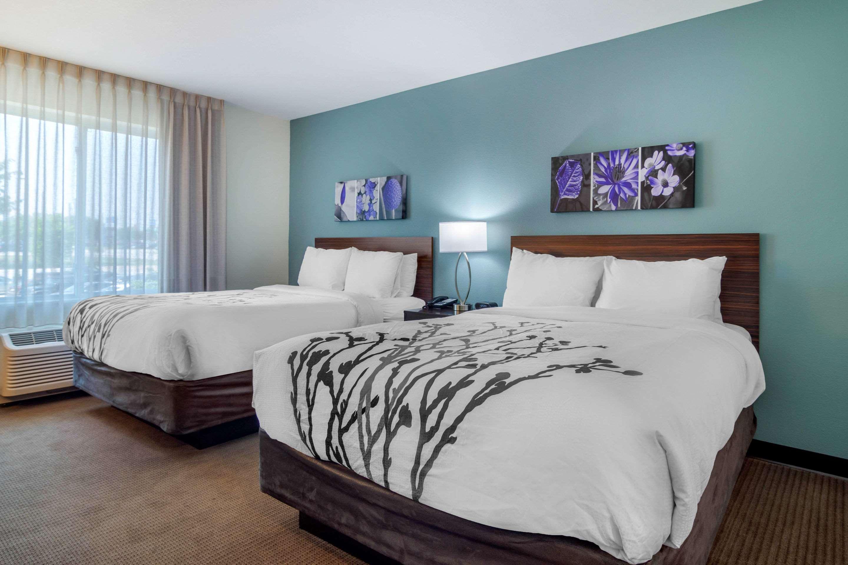 Sleep Inn Newnan Atlanta South Eksteriør bilde