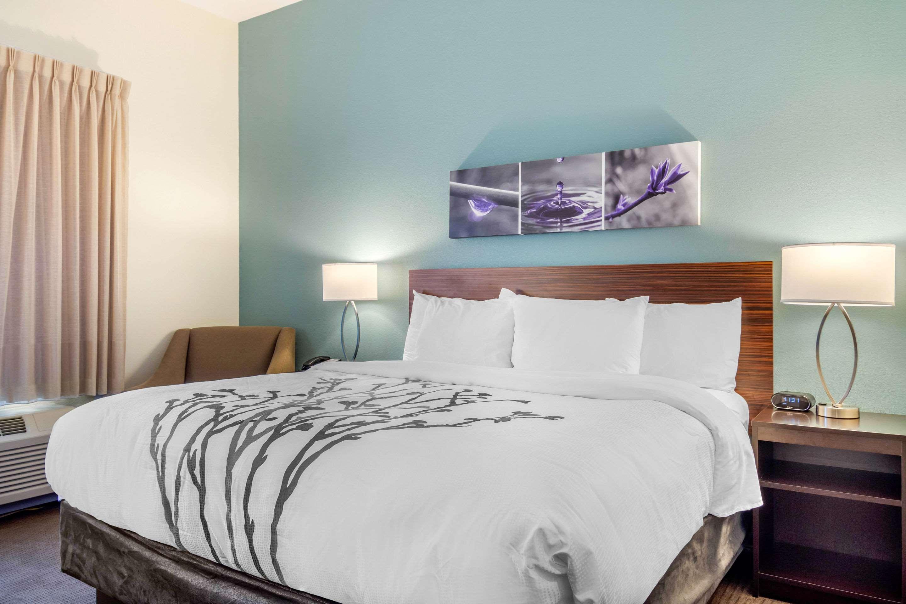Sleep Inn Newnan Atlanta South Eksteriør bilde