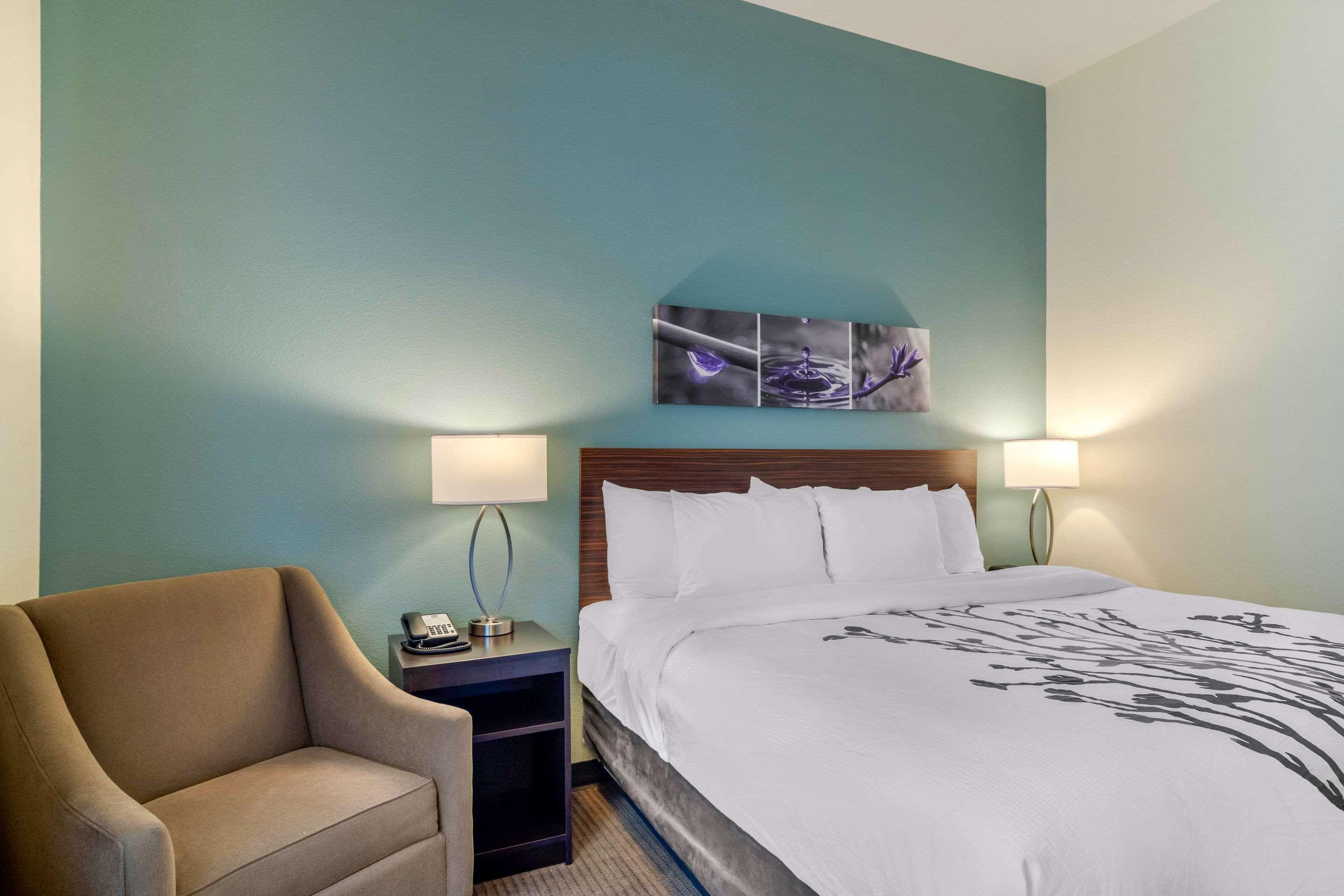 Sleep Inn Newnan Atlanta South Eksteriør bilde