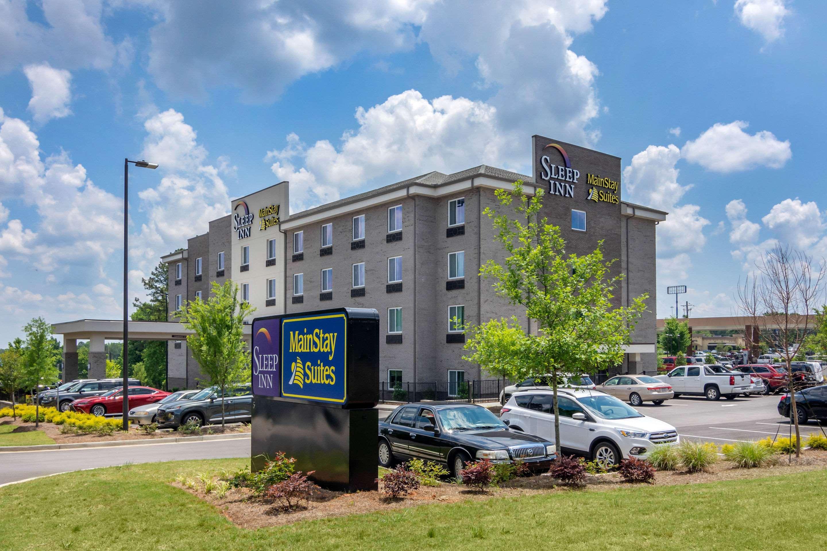 Sleep Inn Newnan Atlanta South Eksteriør bilde