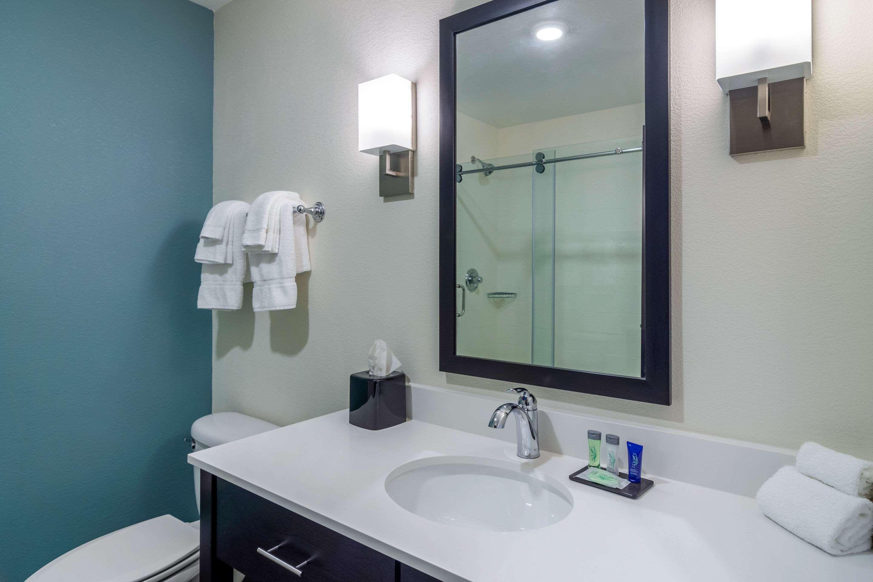 Sleep Inn Newnan Atlanta South Eksteriør bilde