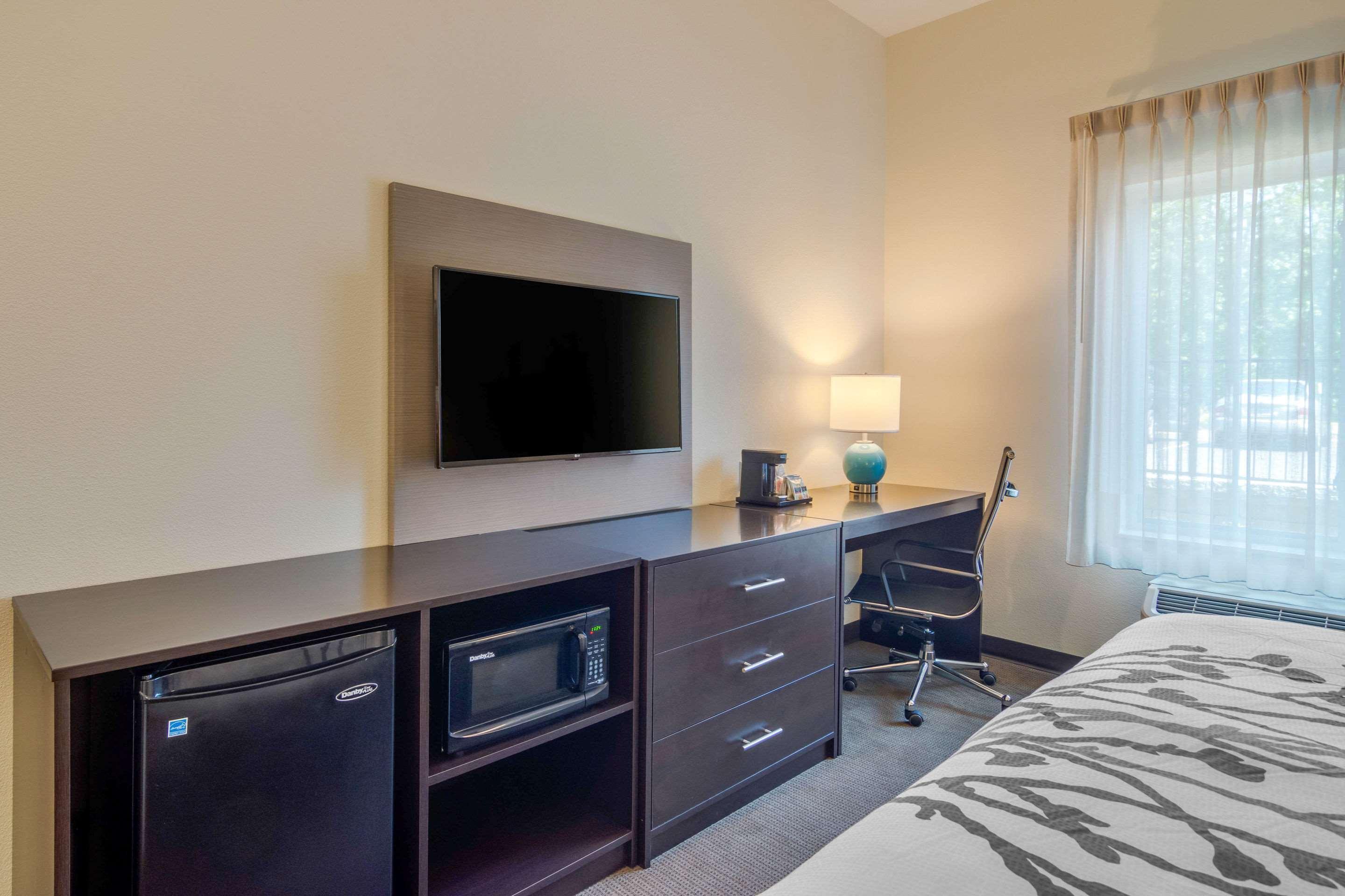 Sleep Inn Newnan Atlanta South Eksteriør bilde