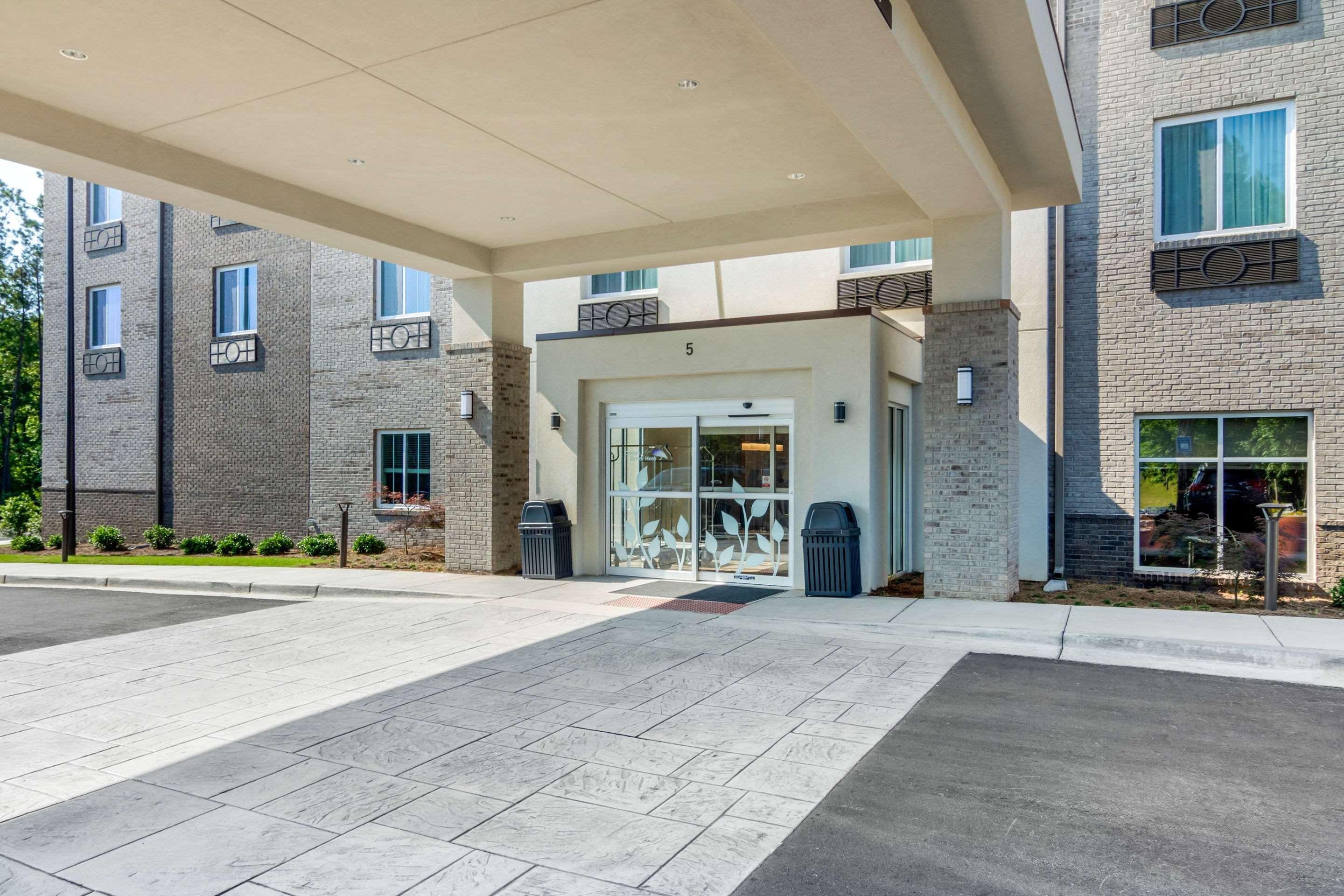 Sleep Inn Newnan Atlanta South Eksteriør bilde