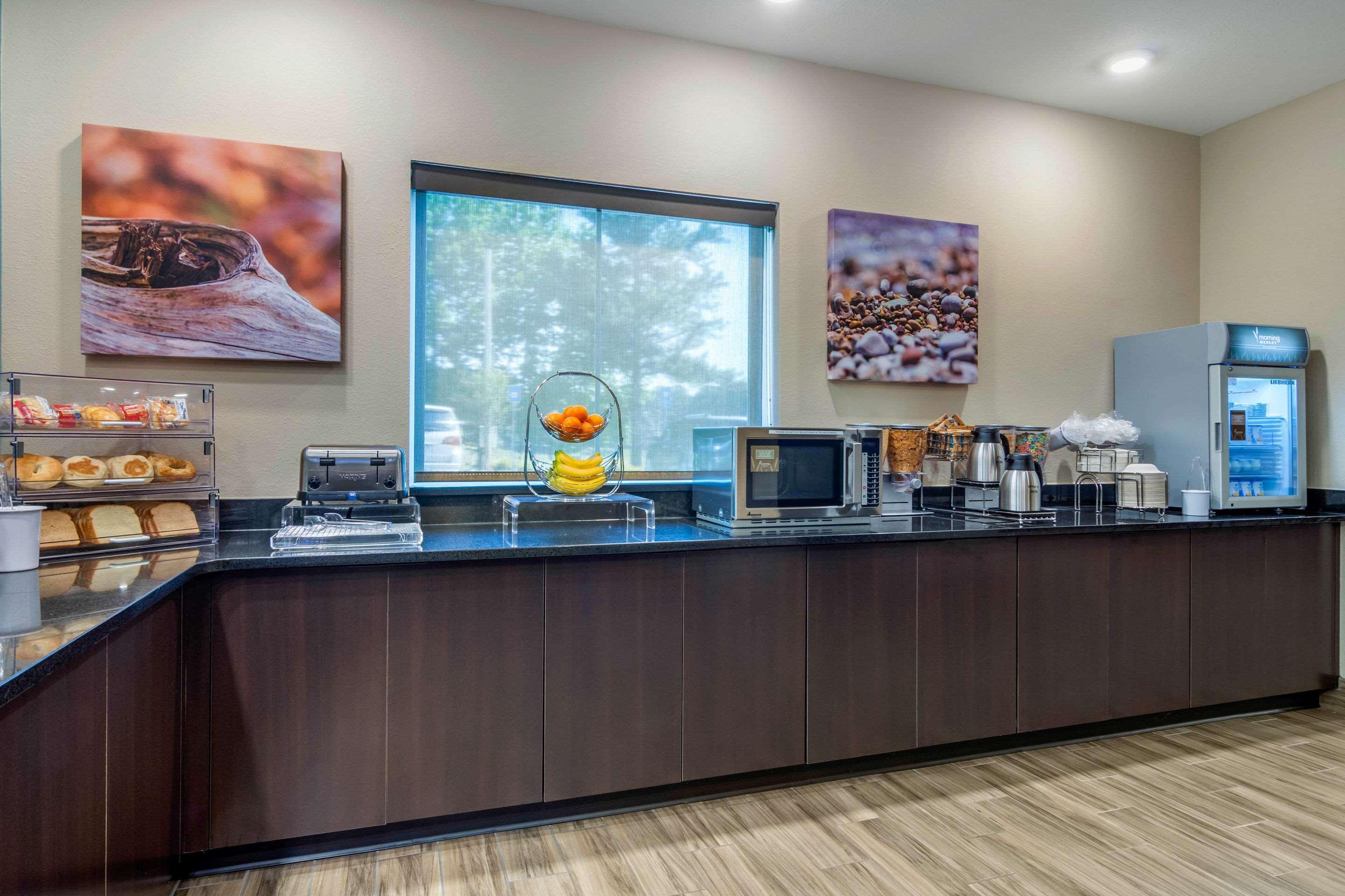 Sleep Inn Newnan Atlanta South Eksteriør bilde