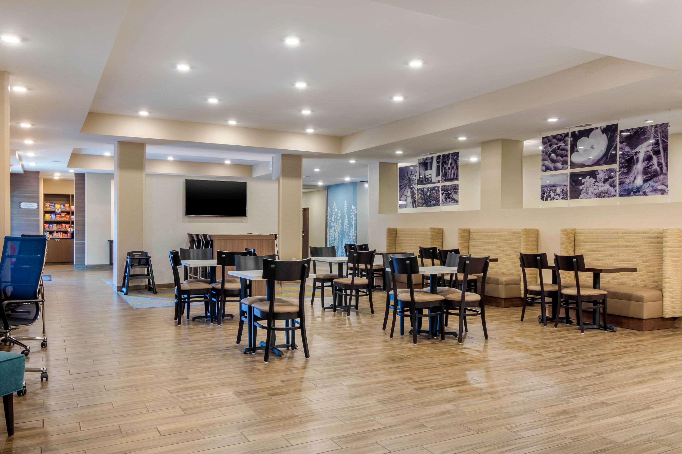 Sleep Inn Newnan Atlanta South Eksteriør bilde