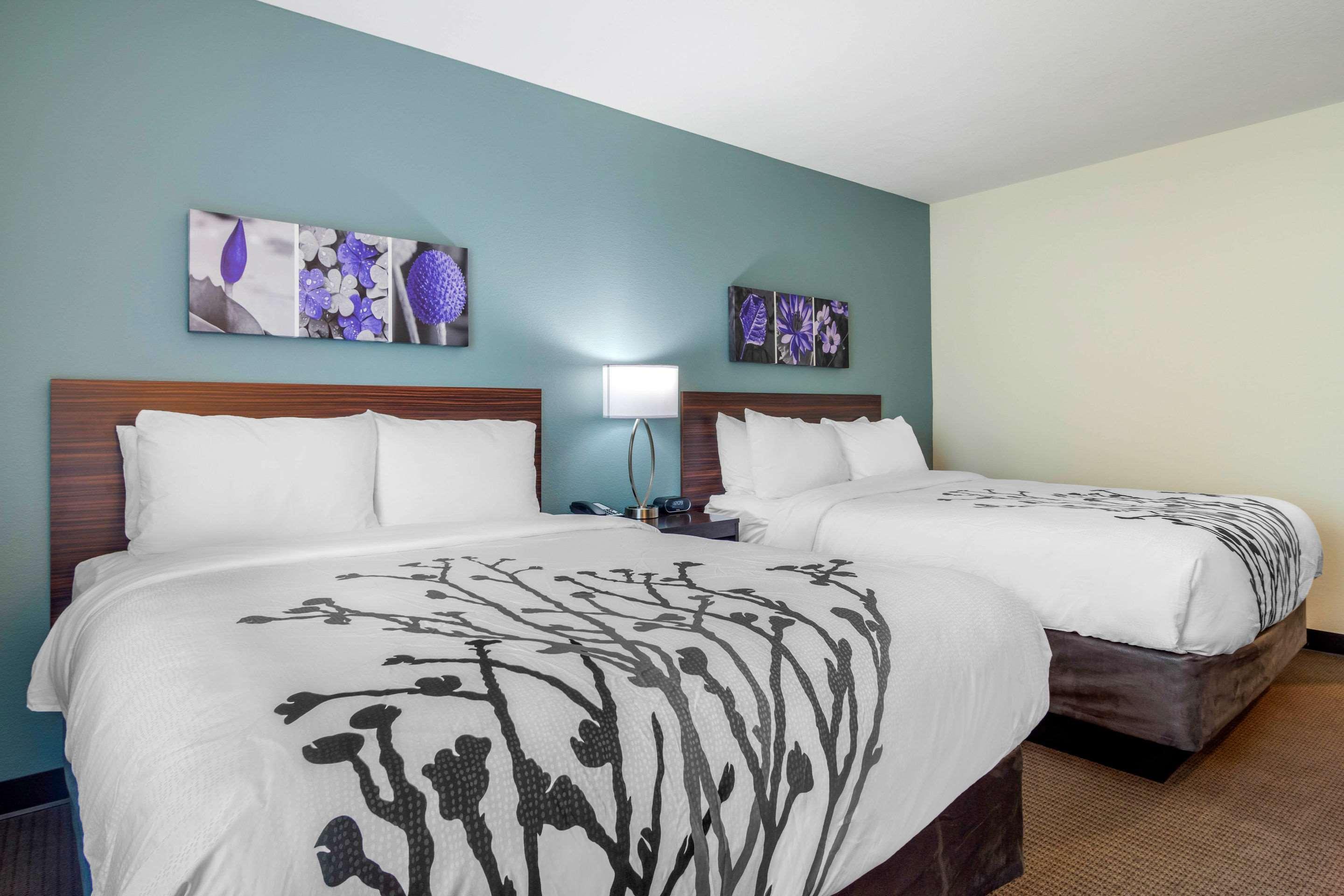 Sleep Inn Newnan Atlanta South Eksteriør bilde